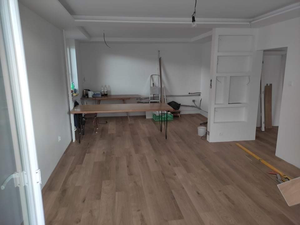 Vinylová podlaha - Bratislava